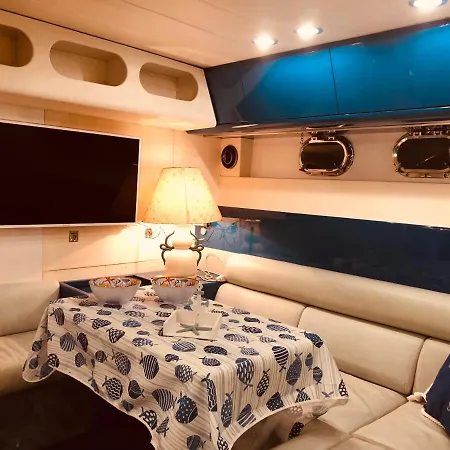 Bed & Boat Lignano * Aprilia Marittima