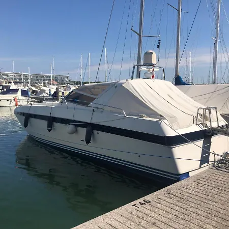 Bed & Boat Lignano Aprilia Marittima