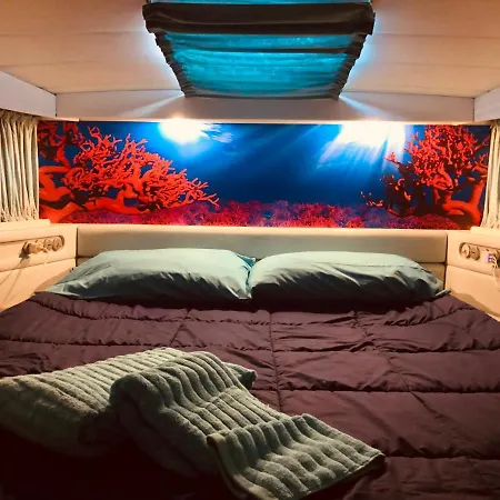 Bed & Boat Lignano * Aprilia Marittima