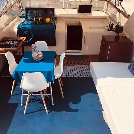 Bed & Boat Lignano * Aprilia Marittima